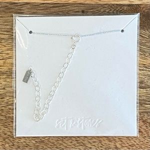 Set & Stones 4” Extender Chain